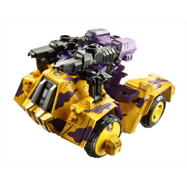 Transformers Generations Fall Of Cybertron Bruticus Combaticons Onslaught  (5 of 11)